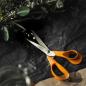 Preview: Fiskars Classic Universalschere 21cm rechts